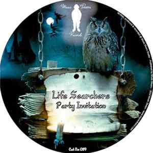 Life Searchers - Party Invitations Album