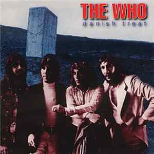 The Who - Danish Treat Album