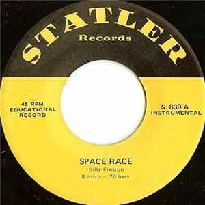 Unknown Artist - Space Race Album