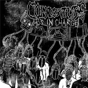 Contorture - Who's In Charge Album