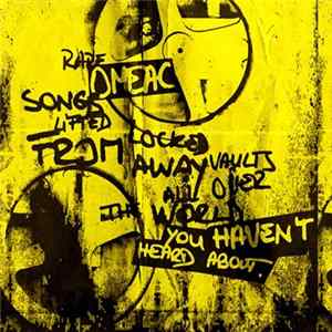 Various - Rare OMEAC Songs Lifted From Locked Away Vaults All Over The World You Haven't Heard About Album