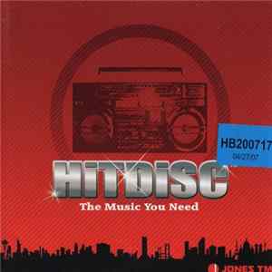 Various - HitDisc April 27, 2007 Album