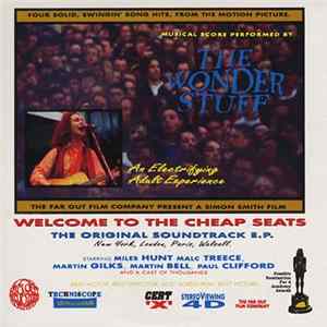 The Wonder Stuff - Welcome To The Cheap Seats Album