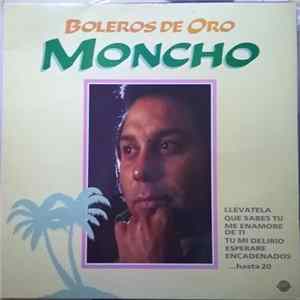 Moncho - Boleros De Oro Album