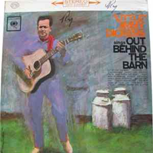 Little Jimmy Dickens - Sings Out Behind The Barn Album