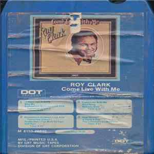 Roy Clark - Come Live With Me Album