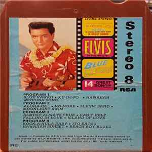 Elvis Presley - Blue Hawaii Album