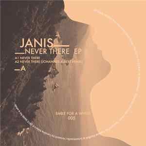 Janis Featuring Anshie - Never There EP Album