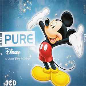 Various - Pure Disney - 42 Original Disney Recordings Album