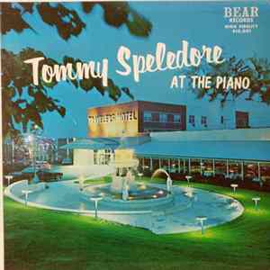 Tommy Speledore - At The Piano Album