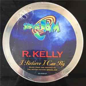 R. Kelly - I Believe I Can Fly Album