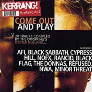 Various - Hometaping Vol. 3: Come Out And Play Album