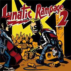 Various - Lunatic Rampage 2 Album