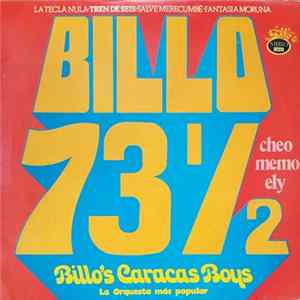 Billo's Caracas Boys - Billo 73 1/2 Album