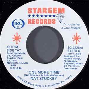 Nat Stuckey - One More Time Album