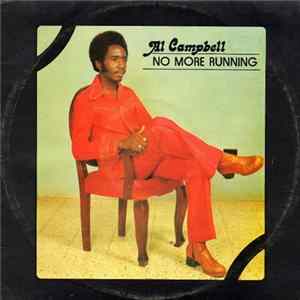 Al Campbell - No More Running Album