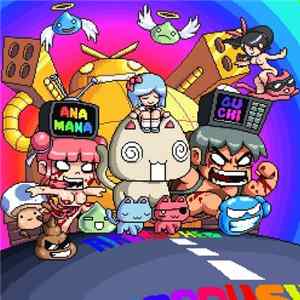 Anamanaguchi - Airbrushed Album
