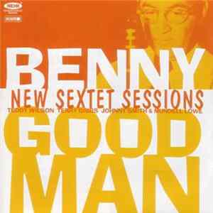 Benny Goodman - New Sextet Sessions Album