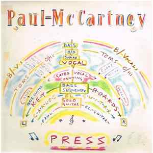 Paul McCartney - Press Album