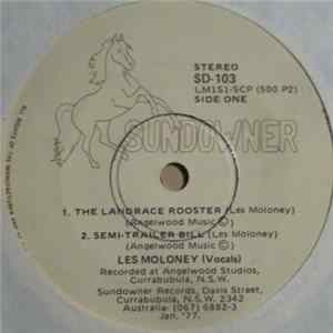 Les Moloney - The Landrace Rooster Album