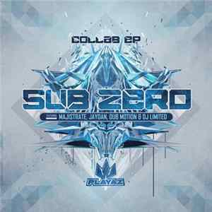 Sub Zero - The Collab EP Album