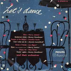 Various - Let's Dance Album