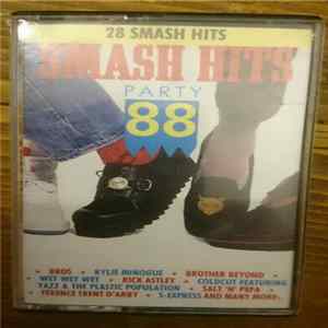 Various - Smash Hits Party 88 Album
