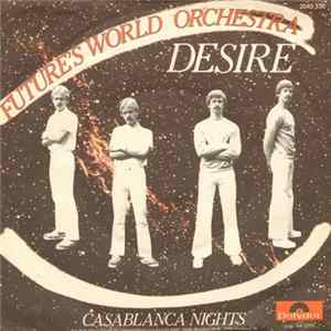 Future World Orchestra - Desire Album