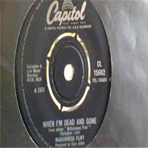 McGuinness Flint - When I'm Dead And Gone Album