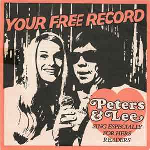 Peters & Lee - Your Free Record Album