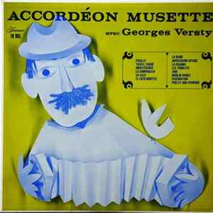 Georges Versty - Accordéon Musette Album