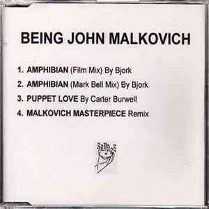 Various - Being John Malkovich Album