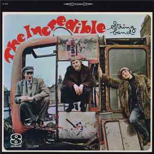 The Incredible String Band - The Incredible String Band Album
