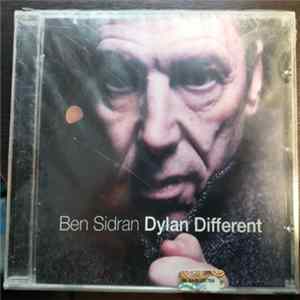 Ben Sidran - Dylan Different Album