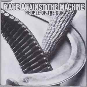 Rage Against The Machine - People Of The Sun Album