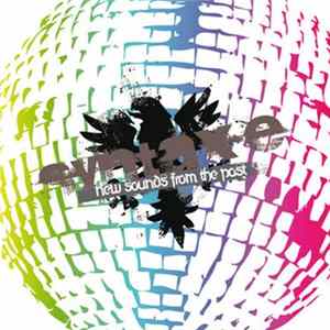 Syntax-e - New Sounds From The Past Album