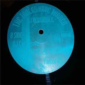 DJ Rectangle - The Tables Have Turned Vol. 1 Album