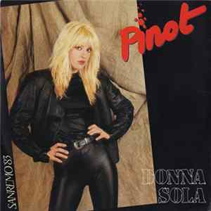 Pinot - Donna Sola Album