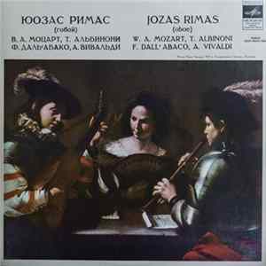 Juozas Rimas (Oboe), Lithuanian Chamber Orchestra , Conductor S. Sondeckis - Concerto For Oboe And Orchestra Album