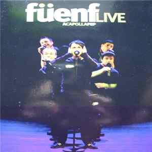 füenf - Live Album