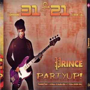 Prince - Partyup! Album