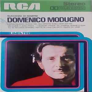 Domenico Modugno - Successi Di Sempre Album