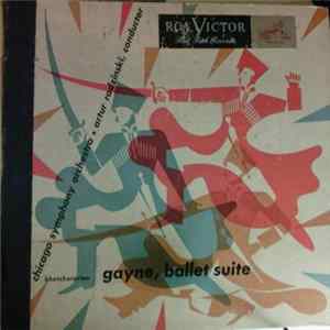 The Chicago Symphony Orchestra - Gayne, Ballet Suite Album