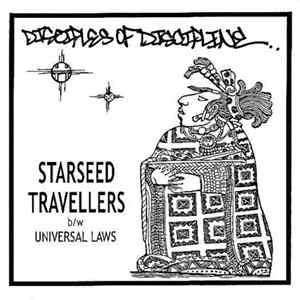 Disciples Of Discipline - Starseed Travellers Album