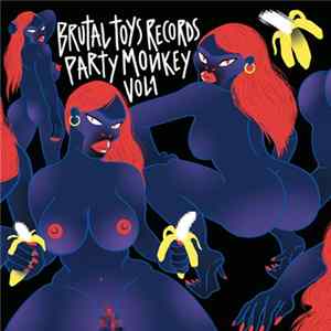 Various - Party Monkey Vol. 1 Album