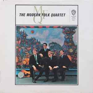 The Modern Folk Quartet - The Modern Folk Quartet Album