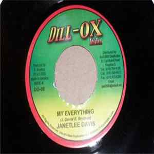 Janetlee Davis - My Everything Album