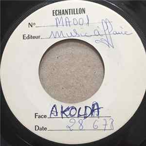 Ashiko - Akolda / Madinwa Album
