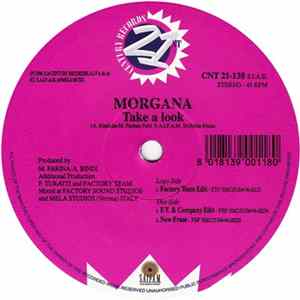 Morgana - Take A Look Album