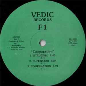 F1 - Cooperation Album